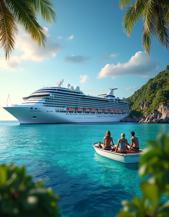 Cruise Packages